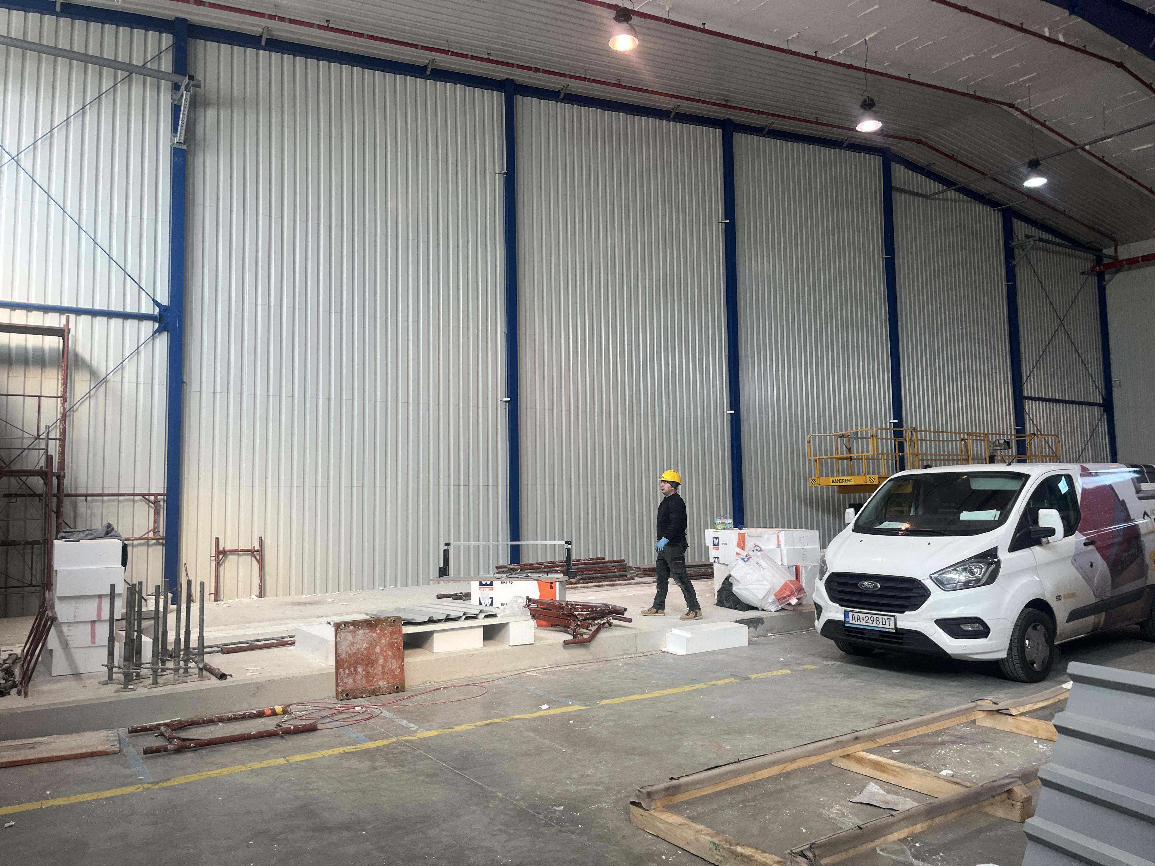 Vnútorné zateplenie obvodového plášťa