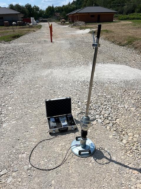 Výstavba vodovodu 4